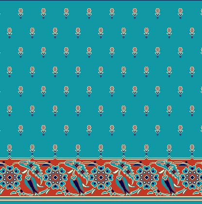 Cami Halısı Sh112 | Fatih Cami Halısı